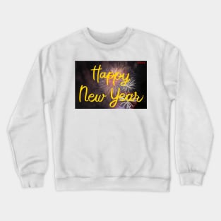 Happy New Year Crewneck Sweatshirt